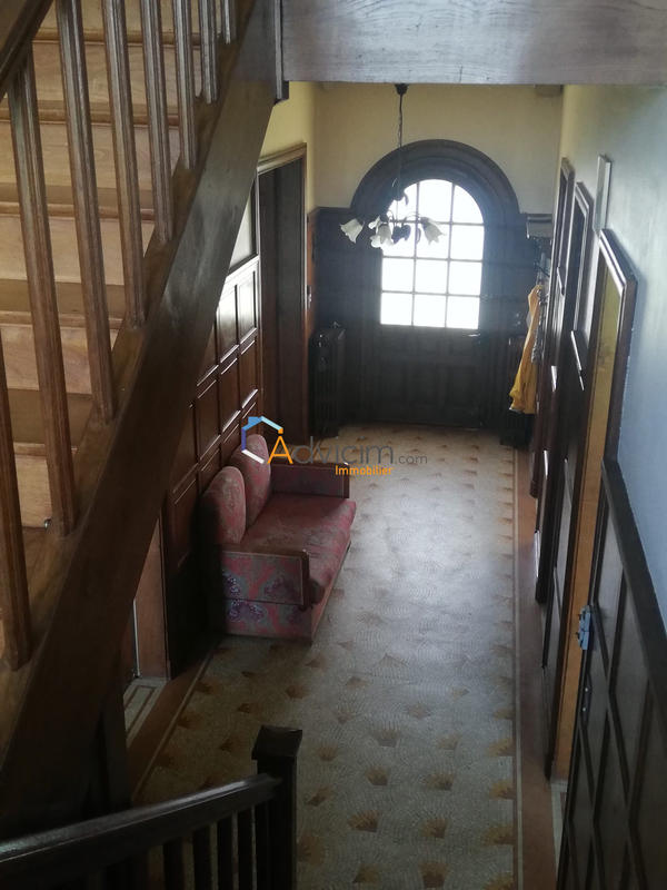 Maison - 182 m² - 6 pièces