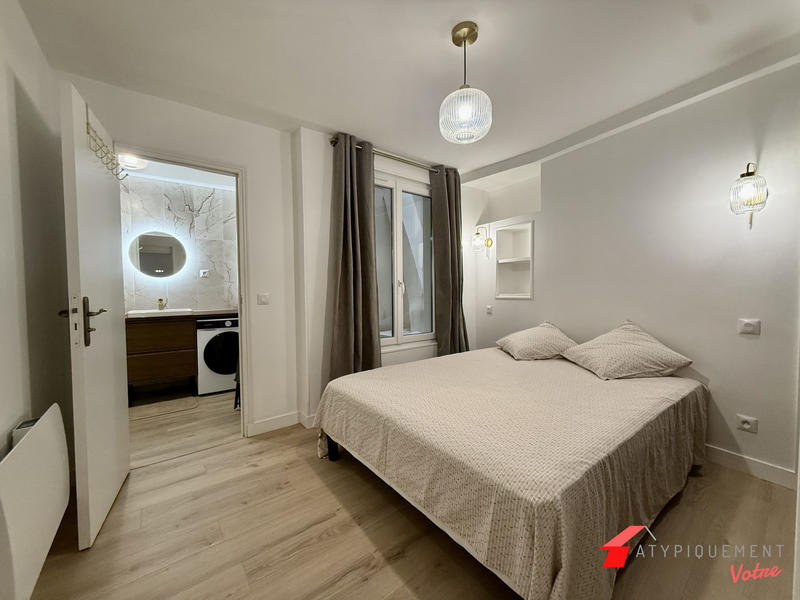 Appartement - 42 m² - 2 pièces