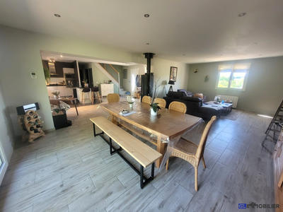 Maison - 127 m² - 4 pièces