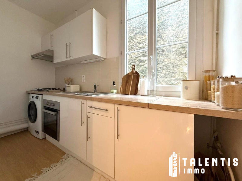 Appartement - 37 m² - 2 pièces