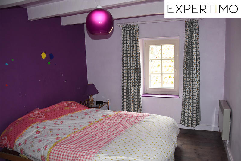 Maison - 126 m² - 6 pièces