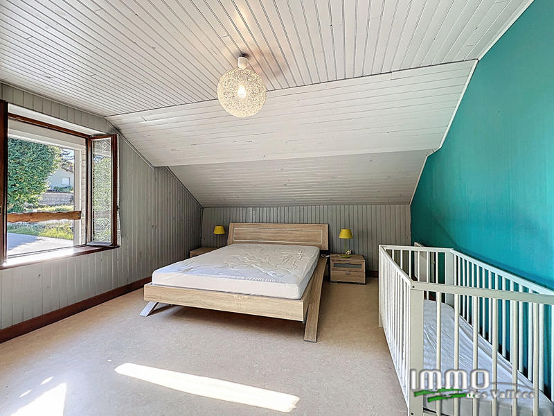 Appartement - 93 m² - 4 pièces