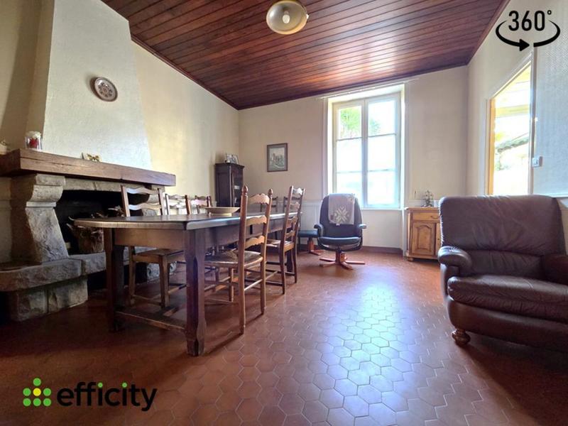 Maison - 149 m² - 6 pièces