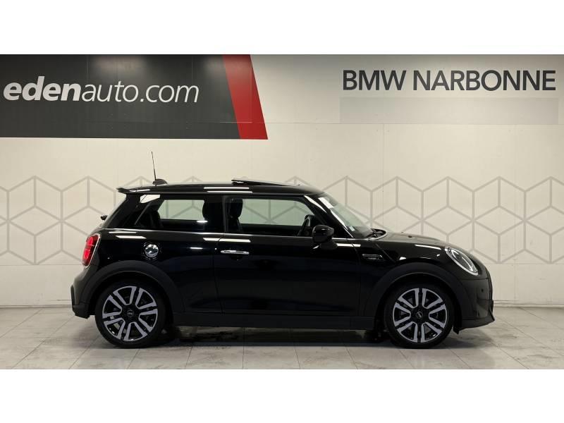 Mini Mini Hatch 3 Portes Cooper s 178 ch Edition Camden