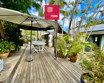 Maison - 167 m² - 6 pièces