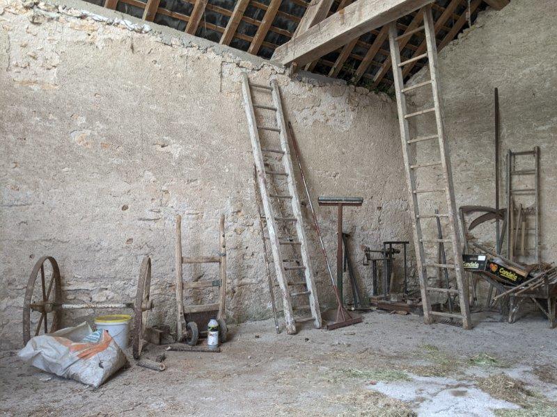 Terrain constructible - 1 579 m²