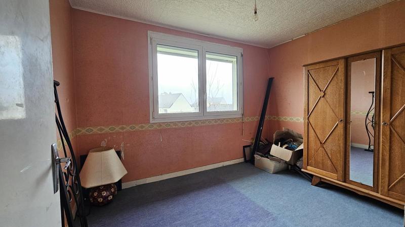 Maison - 77 m² - 5 pièces