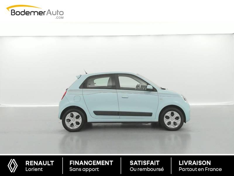 Renault Twingo III Achat Intégral Zen