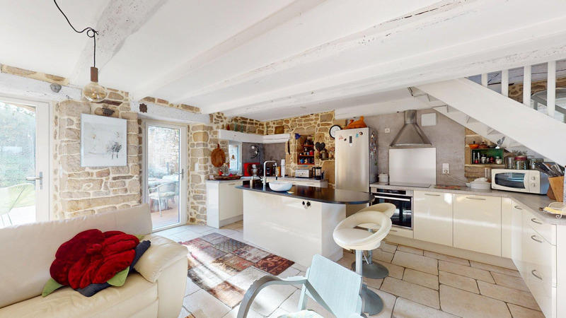 Maison - 164 m² - 5 pièces