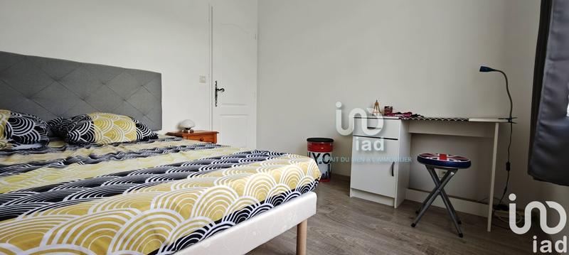 Maison - 122 m² - 6 pièces