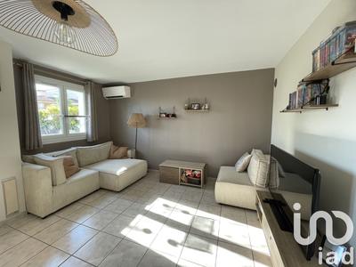 Maison - 74 m² - 4 pièces