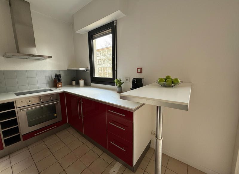 Appartement - 50 m² - 2 pièces