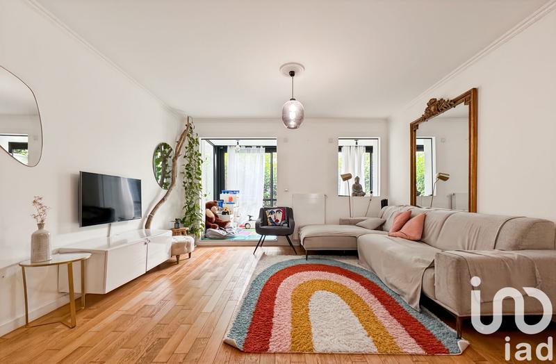 Appartement - 102 m² - 4 pièces