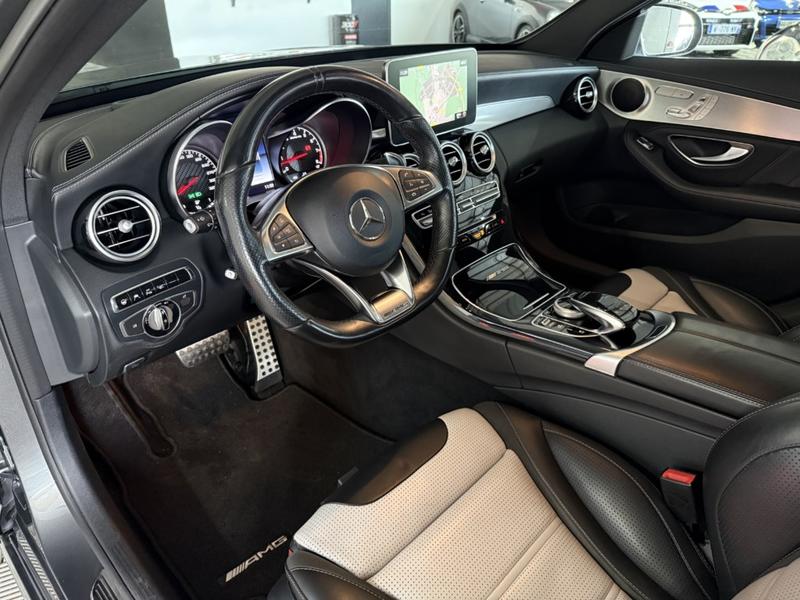 Mercedes Classe c break 63 Amg 4.0 V8 Bi-turbo 476ch Speedshift Mct