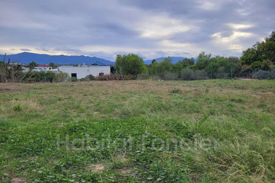 Terrain - 739 m²