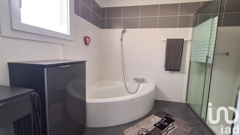 Maison - 125 m² - 6 pièces