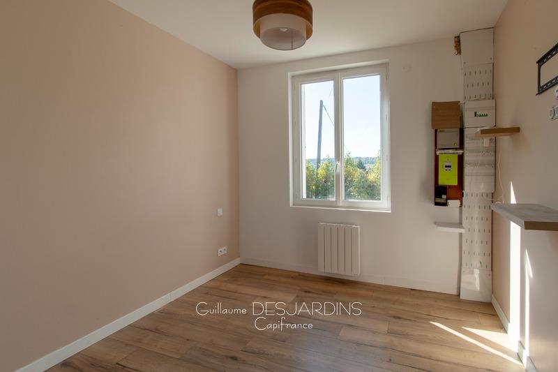 Maison - 85 m² - 5 pièces