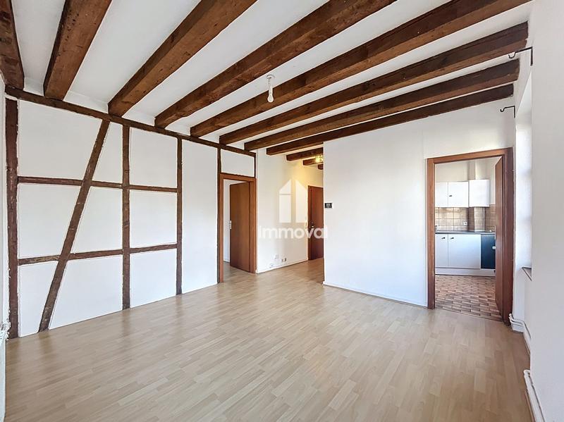 Appartement - 42 m² - 2 pièces