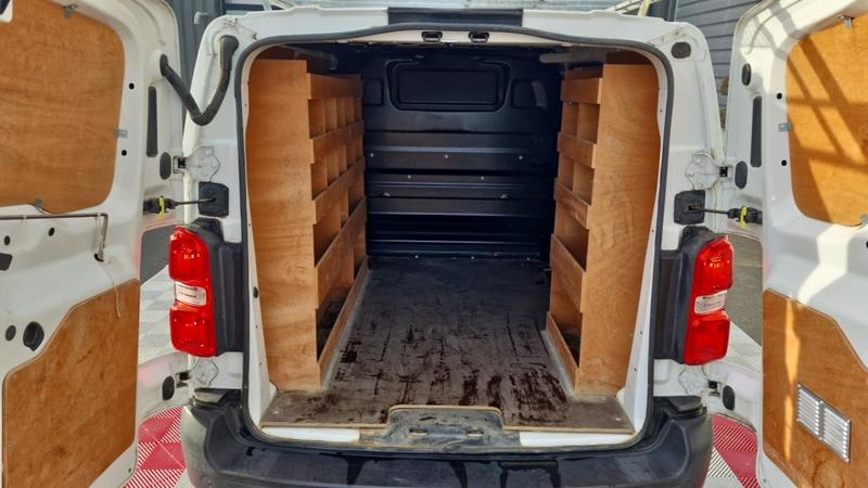 Citroën Jumpy Fourgon xs bluehdi 95 bvm5 club