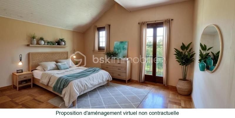 Châlet - 227 m² - 7 pièces