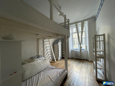 Appartement - 118 m² - 5 pièces