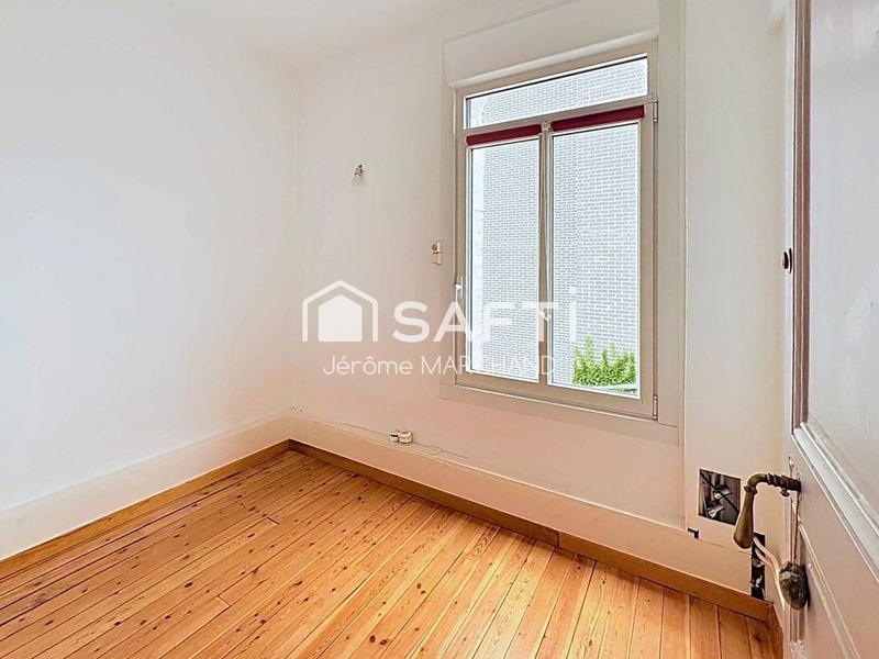 Maison - 145 m² - 7 pièces