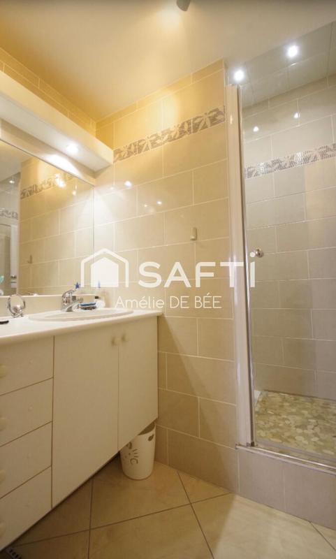 Appartement - 94 m² - 4 pièces