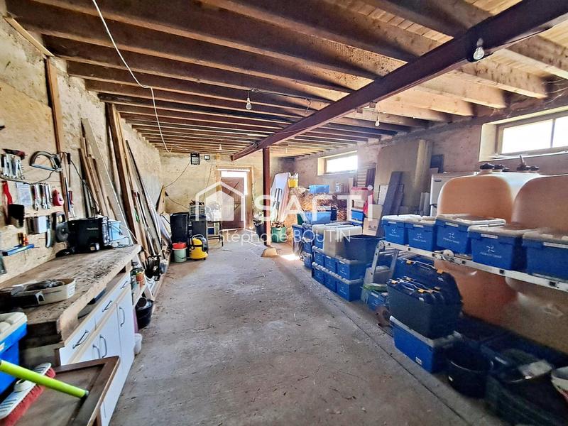 Maison - 137 m² - 5 pièces