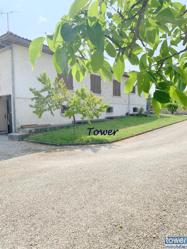 Maison - 146 m² - 7 pièces