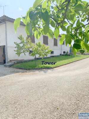 Maison - 146 m² - 7 pièces