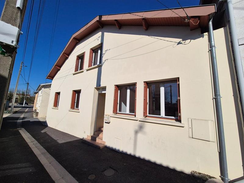 Maison - 75 m² - 4 pièces
