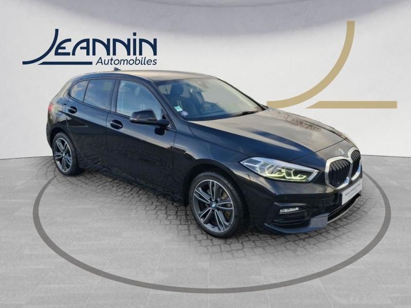 Bmw Série 1 F40 118i 136 ch Dkg7 Edition Sport