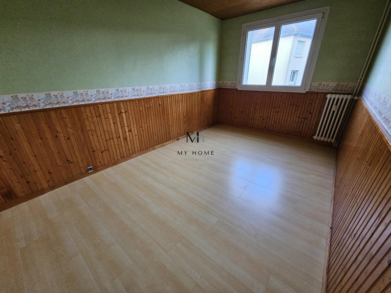 Appartement - 60 m² - 3 pièces