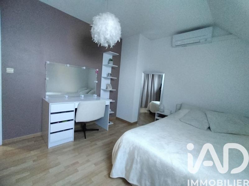 Maison - 115 m² - 6 pièces