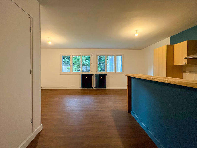 Appartement - 58 m² - 2 pièces