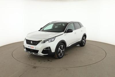 Peugeot 3008 1.6 Thp Gt Line Eat6 165 ch