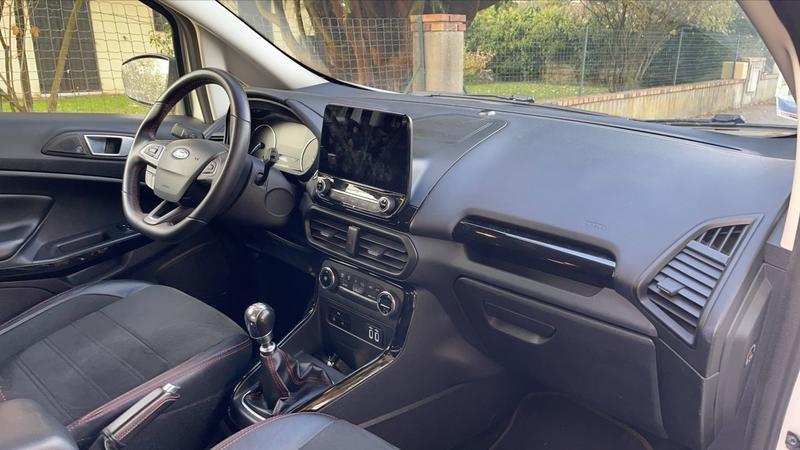 Ford EcoSport 1.0 SCTi EcoBoost 125 St-Line