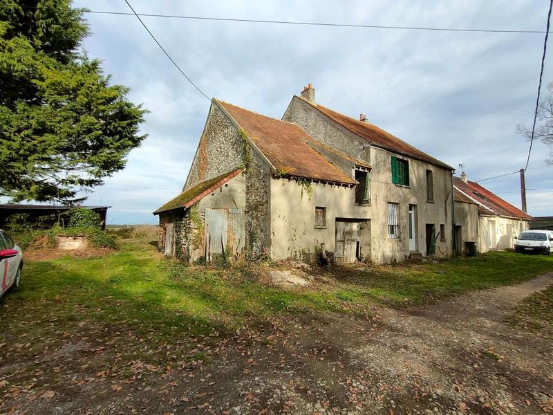 Maison - 100 m² - 3 pièces