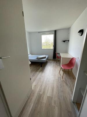Appartement - 19 m² - 1 pièce