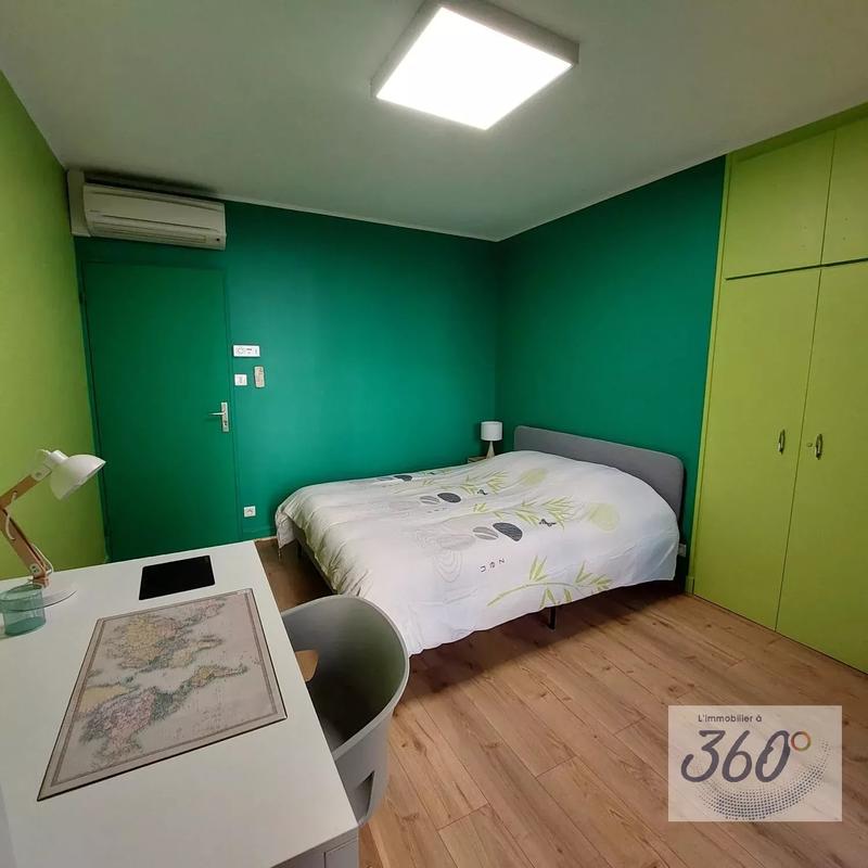 Appartement - 17 m²