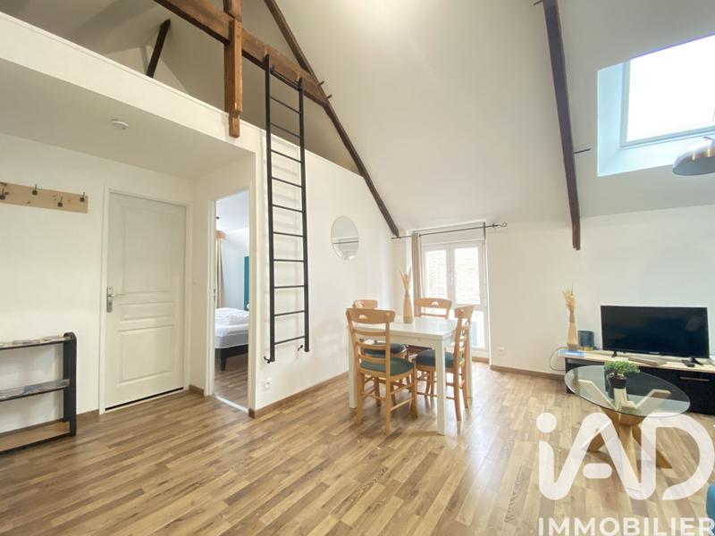 Appartement - 37 m² - 2 pièces