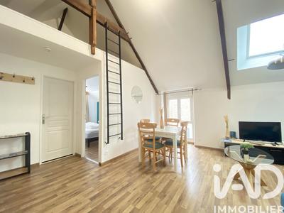 Appartement - 37 m² - 2 pièces