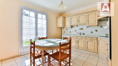 Maison - 117 m² - 4 pièces