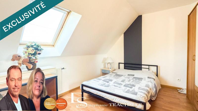 Maison - 220 m² - 9 pièces