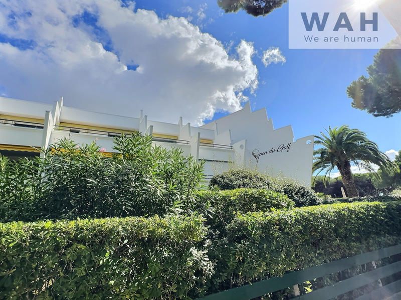 Appartement - 21 m² - 1 pièce