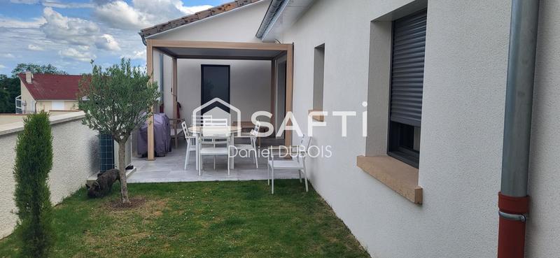 Maison - 138 m² - 4 pièces