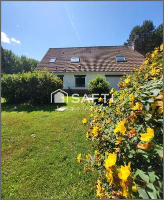 Maison - 175 m² - 7 pièces