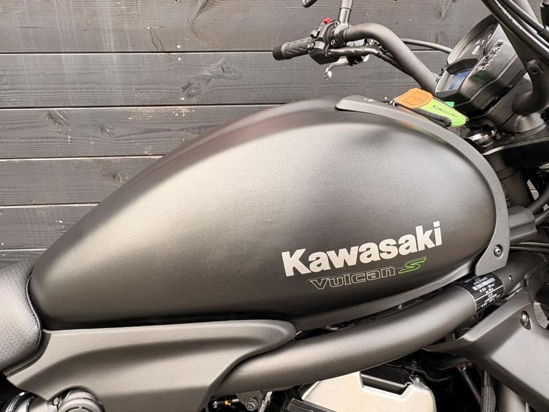 Kawasaki Vulcan s