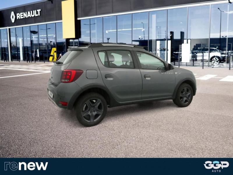 Dacia Sandero TCe 90 Explorer