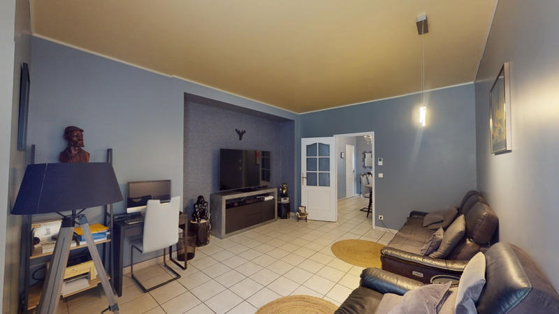 Maison - 103 m² - 4 pièces